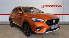 MG ZS 1.5 VTi-TECH Exclusive 5dr Petrol Hatchback